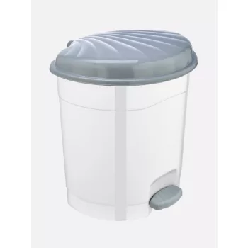 SZEMETES MŰA. PEDÁLOS 8,5L 4F.