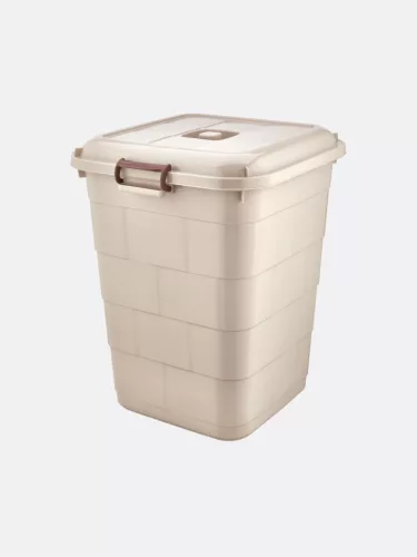 TÁROLÓ MŰA. ZÁRHATÓ TETŐVEL 'TETRIS' 35L 2F.