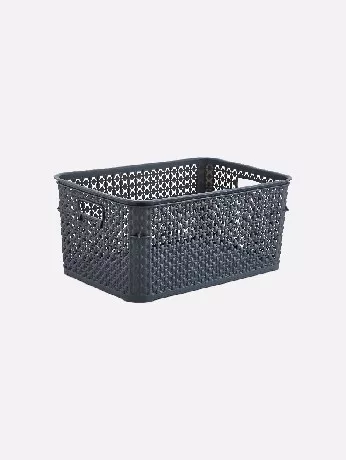 TÁROLÓ KOSÁR 10L MŰA.