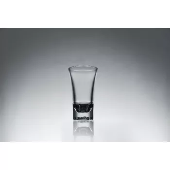 SZESZES POHÁR SHOT GLASS 60ML POLIKARBONÁT