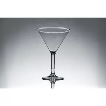 KOKTÉLKEHELY MARTINI 300ML POLIKARBONÁT