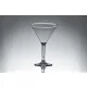 KOKTÉLKEHELY MARTINI 300ML POLIKARBONÁT