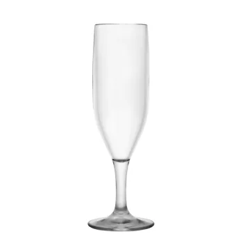 POLIKARBONÁT  PEZSGŐSKEHELY  PREMIUM 180ML M:195M D:50MM