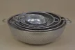 SZŰRŐ, PERFORÁLT, KÉT FÜLLEL D:250MM