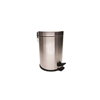 SZEMETES KUKA PEDÁLOS  40L D:350MM H:645MM