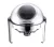 CHAFING KEREK ROLL-TOP 180° ABLAKOS 6L V:0.6MM