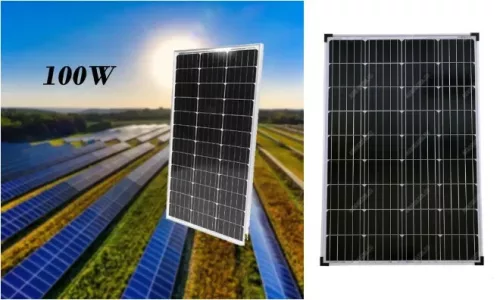 100W NAPELEM PANEL