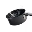 Nineshield légkeveréses sütő forgó lapáttal airfryer, 8L 1500W
