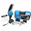 FLINKE FK-6040 Akkus láncfűrész 6" 2 db akkuval 88 V