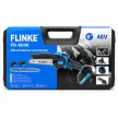 FLINKE FK-6040 Akkus láncfűrész 6" 2 db akkuval 88 V