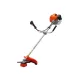 Flinke FK-9400 Benzinmotoros Fűkasza és Bozótvágó 5,8 LE