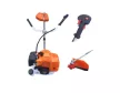 Flinke FK-9400 Benzinmotoros Fűkasza és Bozótvágó 5,8 LE