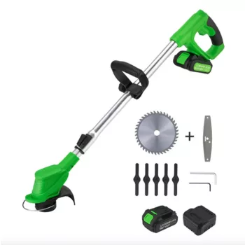 Hayami HA-1024 Akkumulátoros Fűkasza 48V 2 db akksival