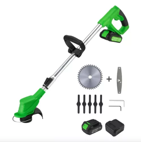 Hayami HA-1024 Akkumulátoros Fűkasza 48V 2 db akksival