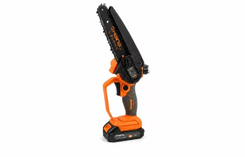 Haina HM-6801 Akkumulátoros mini láncfűrész 6" 2 db akksival