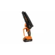 Haina HM-6801 Akkumulátoros mini láncfűrész 6" 2 db akksival