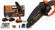 Haina HM-6801 Akkumulátoros mini láncfűrész 6" 2 db akksival