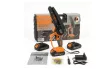Haina HM-6801 Akkumulátoros mini láncfűrész 6" 2 db akksival