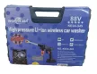 Worth Air Akkumulátoros Magasnyomású Mosó 88 V 2 db akkuval