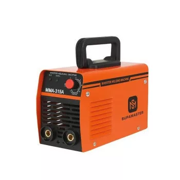 Supamaster Inverteres Hegesztőgép MMA-315A