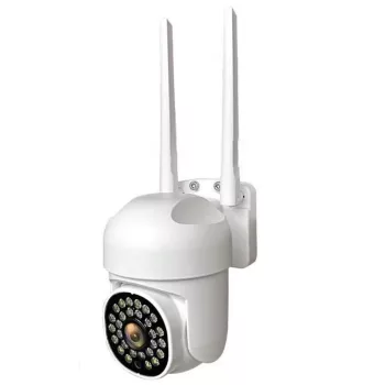   FULL HD kültéri WiFis biztonsági kamera 2.0 MPx 2 antennás Iview