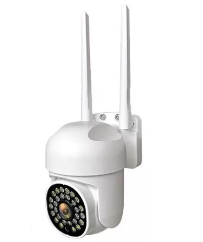 FULL HD kültéri WiFis biztonsági kamera 2.0 MPx 2 antennás Iview
