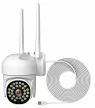 FULL HD kültéri WiFis biztonsági kamera 2.0 MPx 2 antennás Iview