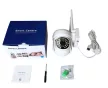 FULL HD kültéri WiFis biztonsági kamera 2.0 MPx 2 antennás Iview