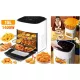 KIMIYO XXL Air Fryer 15L 2400W – Nagy Kapacitású Olaj Nélküli Sütő Családi Használatra