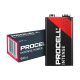Duracell PROCELL Intense Alkáli 9V Elem (9V) MN1604 P10