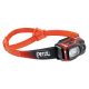 Petzl Fejlámpa SWIFT RL (akkumulátoros - tartozék) (1100 lumen) Narancs