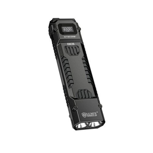 Nitecore Elemlámpa EDC29 (Beépített Li-ion) 2 x NiteLab UHi 20 MAX (6500 lumen)