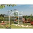 Palram - Canopia Multiline 6x8 polikarbonát üvegház
