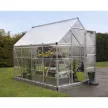 Palram - Canopia Hybrid 6x8 polikarbonát üvegház