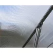 Palram - Canopia Multiline 6x6 polikarbonát üvegház