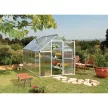 Palram - Canopia Multiline 6x10 polikarbonát üvegház