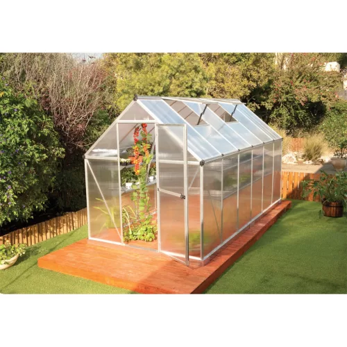 Palram - Canopia Multiline 6x12 polikarbonát üvegház