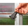 Palram - Canopia Multiline 6x12 polikarbonát üvegház