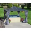 Palram - Canopia Palermo 3600 kerti pavilon