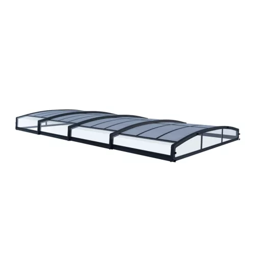 Palram - Canopia Majorca medence fedő 8 x 4 m