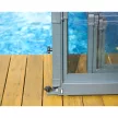 Palram - Canopia Majorca medence fedő 8 x 4 m