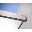 Palram - Canopia Sophia 2150 opal white Modern bejárati előtető