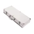 Riwall PRO RBBQ 7S SET 7-részes rozsdamentes acél grilleszköz készlet kofferben