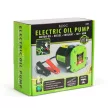 Elektromos olajszivattyú - motorolajhoz, gázolajhoz, hűtőfolyadékhoz - 12V - 60W