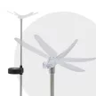 RGB LED-es szolár lámpa - szitakötő