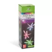 RGB LED-es szolár lámpa - szitakötő