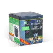 Szolár dekorlámpa - fali / álló - 8 x 9 cm - 1 melegfehér SMD LED