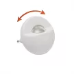 LED-es, forgathatófejes irányfény fényérzékelővel