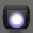 LED-es forgathatófejes irányfény fényérzékelővel