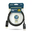 DisplayPort - HDMI kábel - 1.4 - 4K - 1,8 m